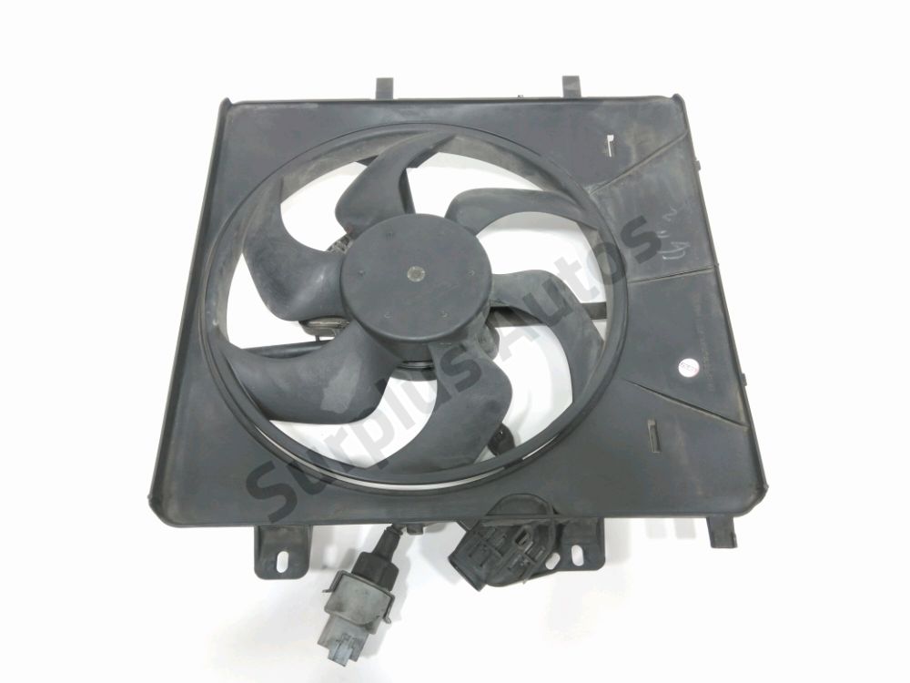 Ventilateur de refroidissement