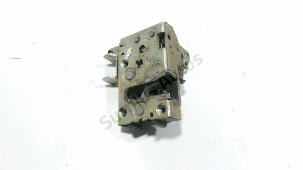 Serrure de porte avant gauche