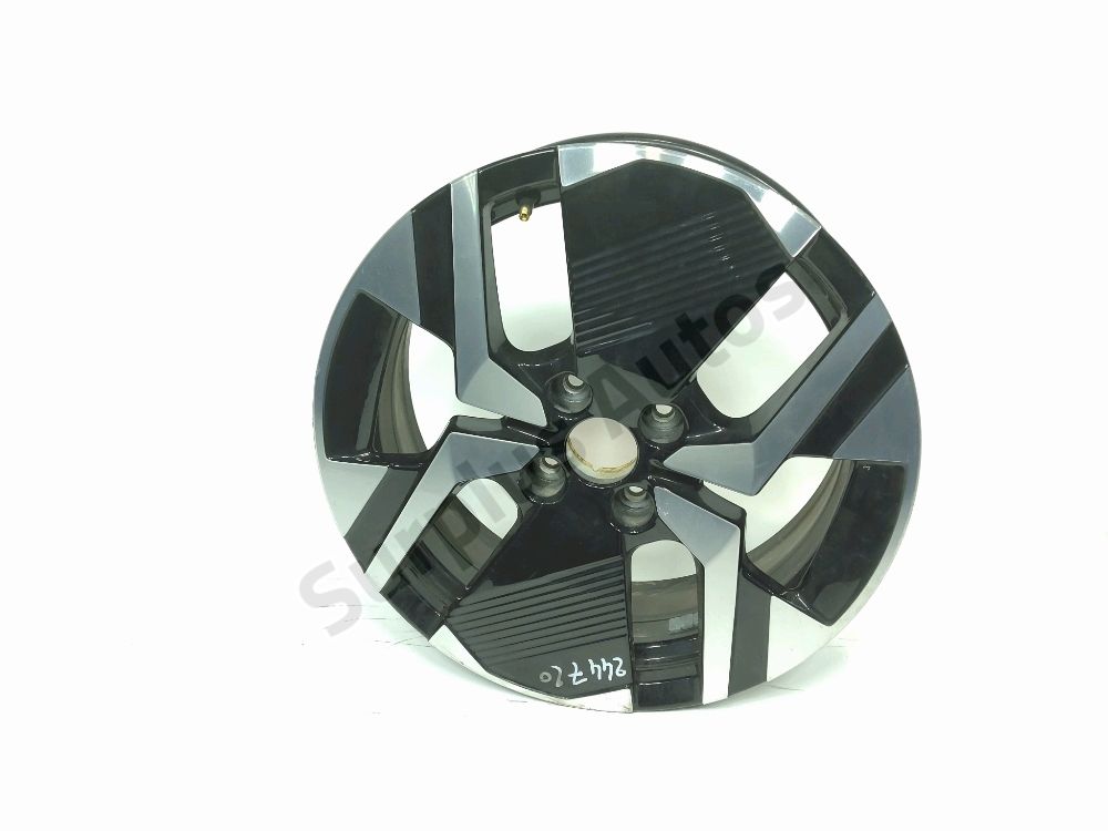 Jante aluminium