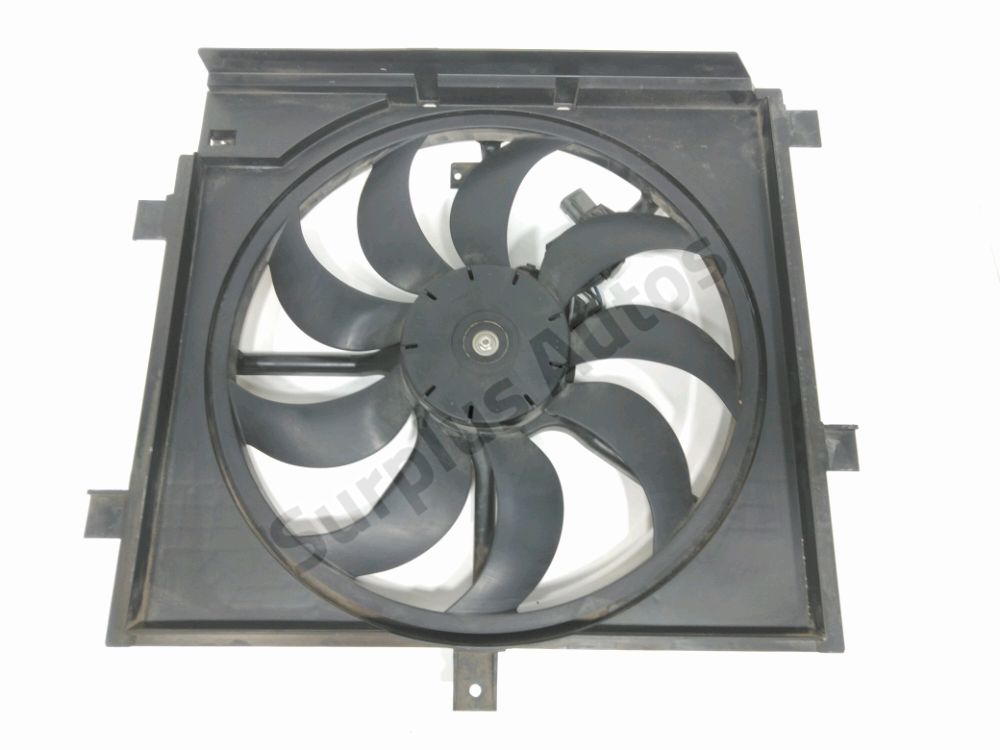 Ventilateur de refroidissement