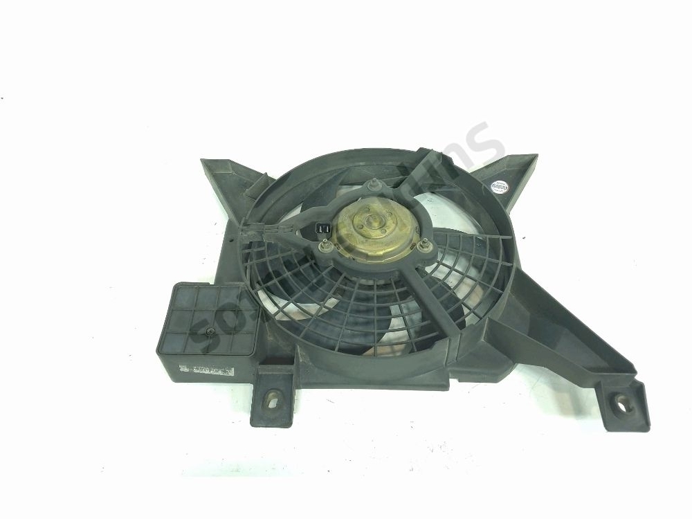 Ventilateur de refroidissement