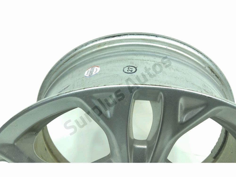 Jante aluminium