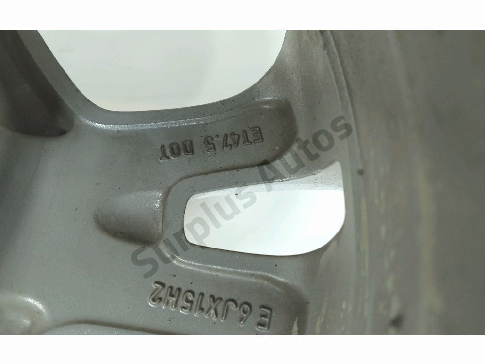 Jante aluminium