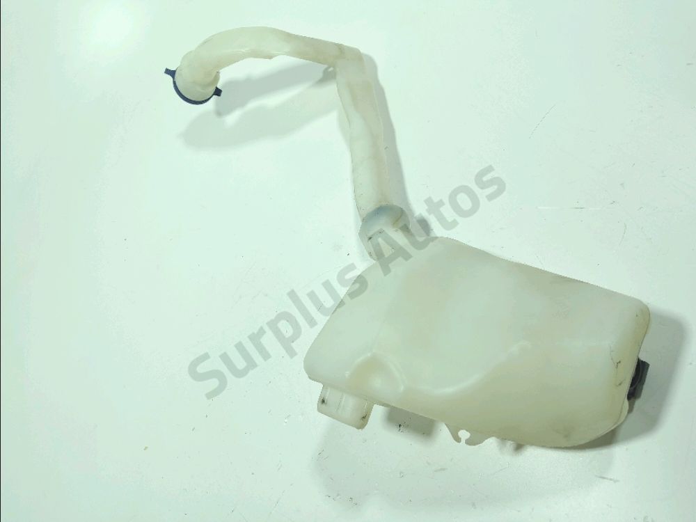 Réservoir de lave glace avant