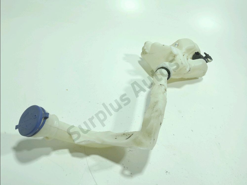 Réservoir de lave glace avant