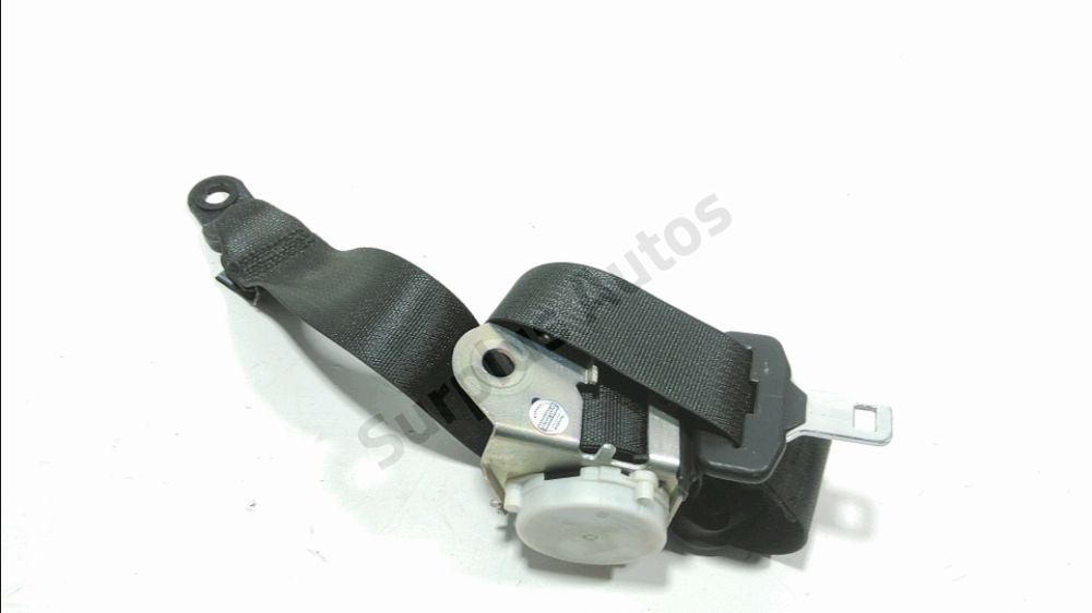 Ceinture arriere droite