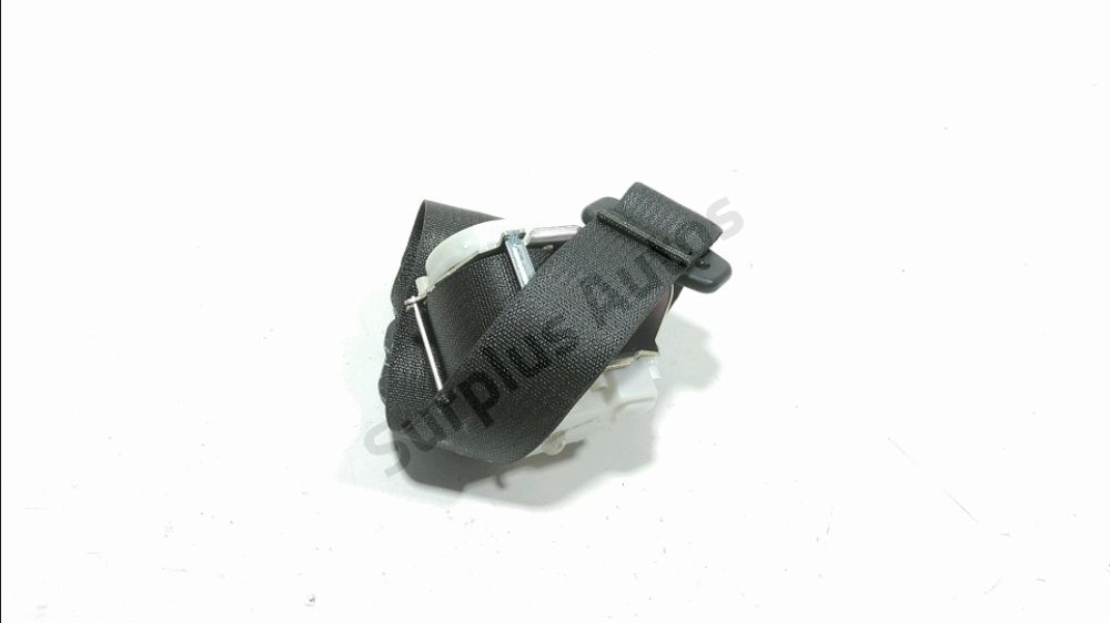 Ceinture arriere gauche