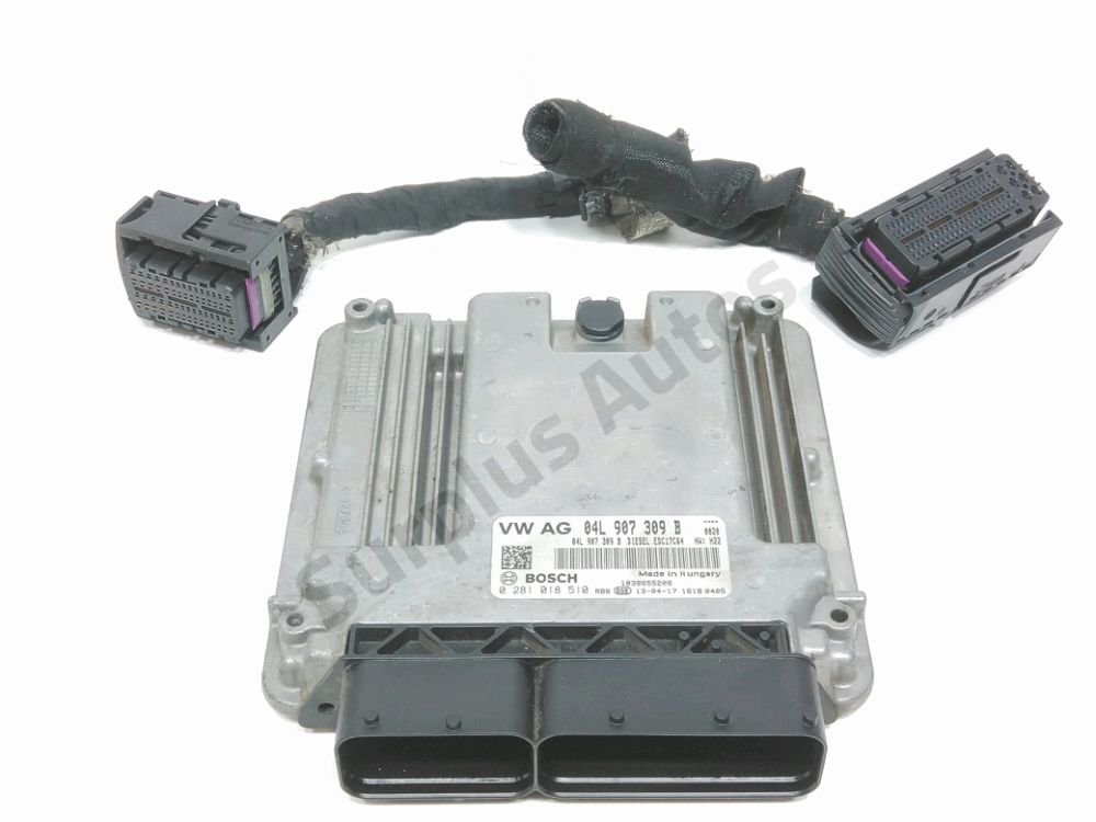 Calculateur moteur