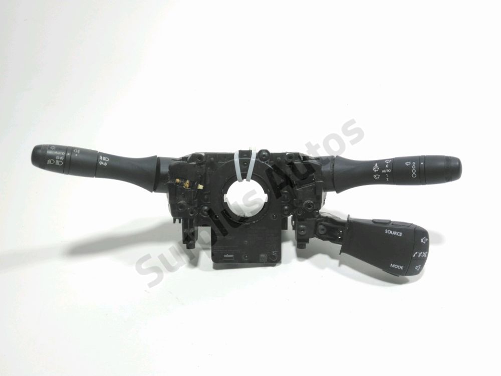 Commande sous-volant