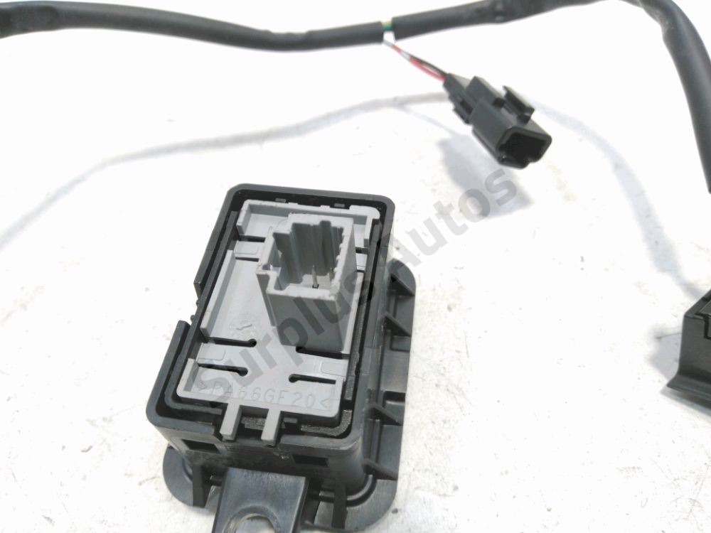 Commande régulateur de vitesse