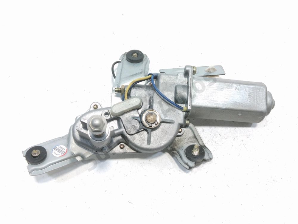 Moteur d'essuie glace arrière