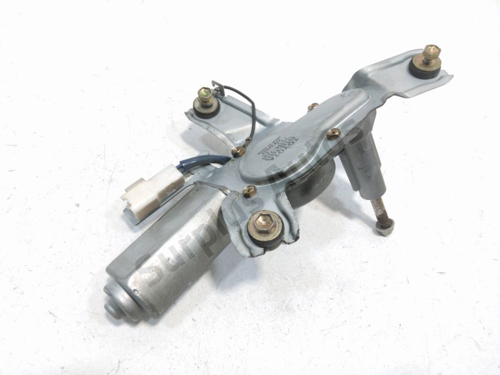 Moteur d'essuie glace arrière