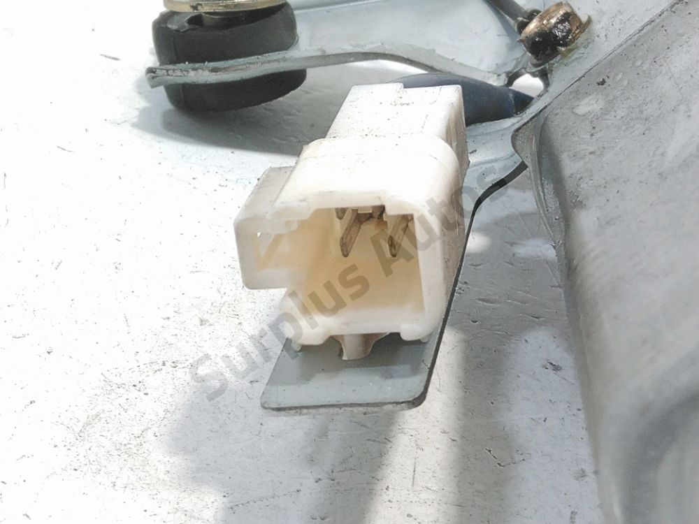 Moteur d'essuie glace arrière