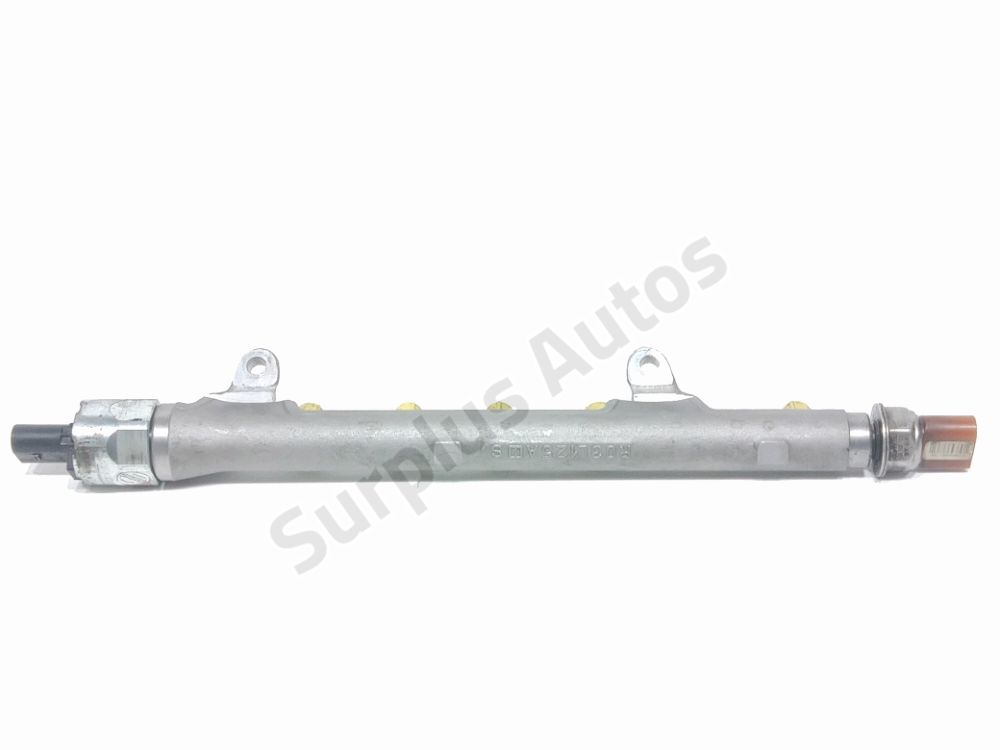 Rampe d'injection