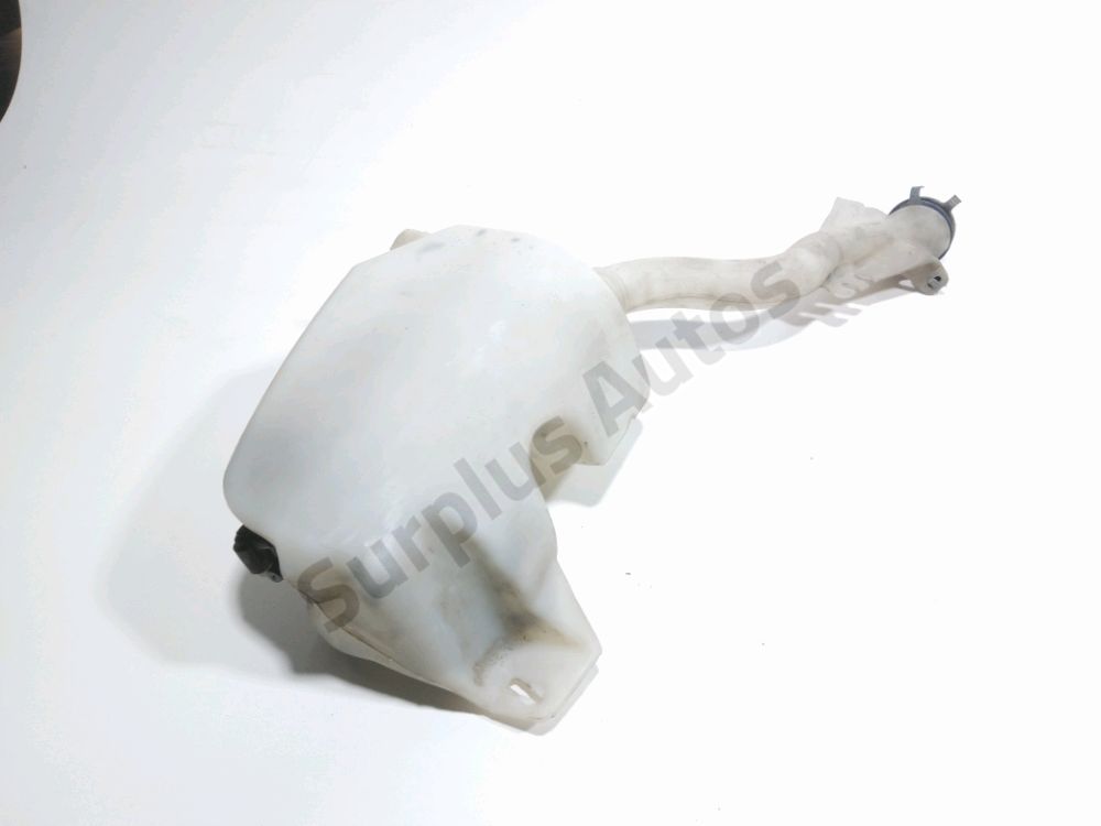 Réservoir de lave glace avant