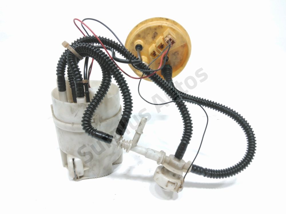 Pompe à carburant électrique