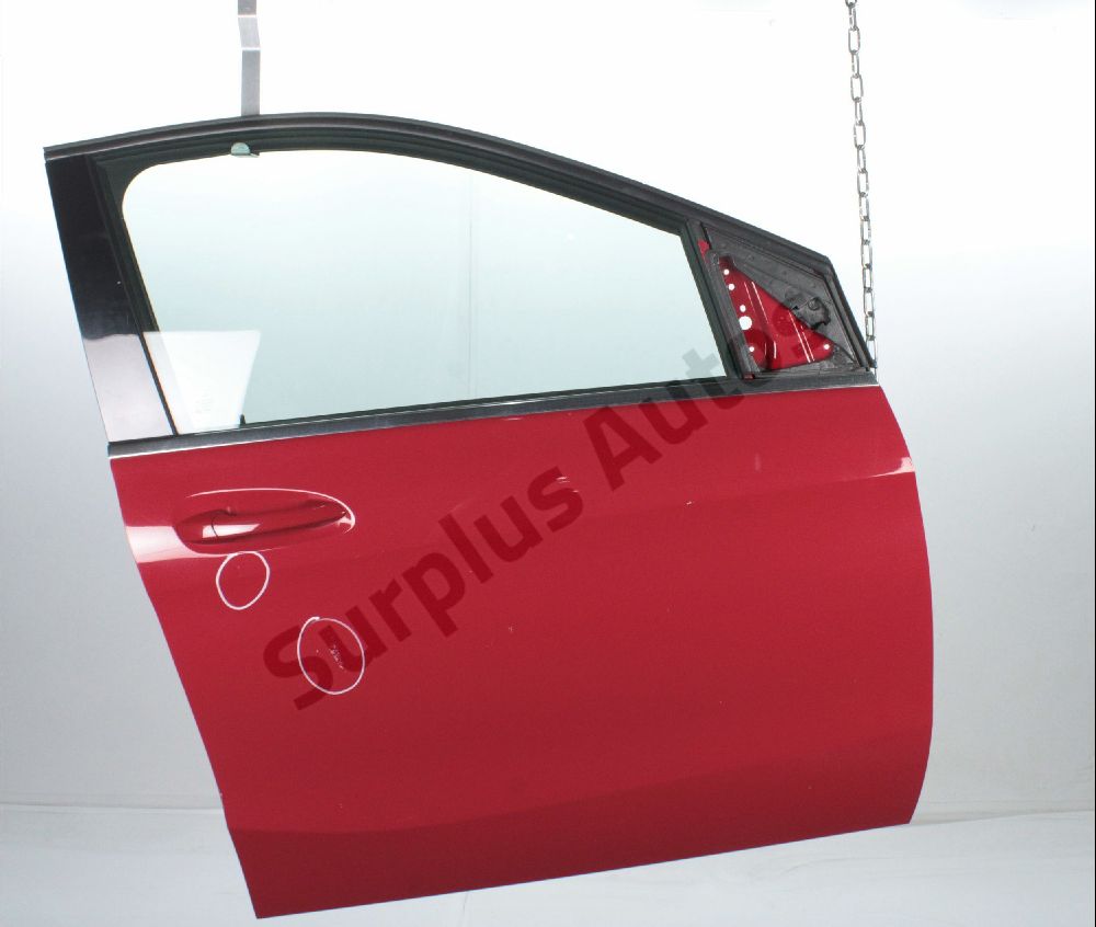 Porte avant droite