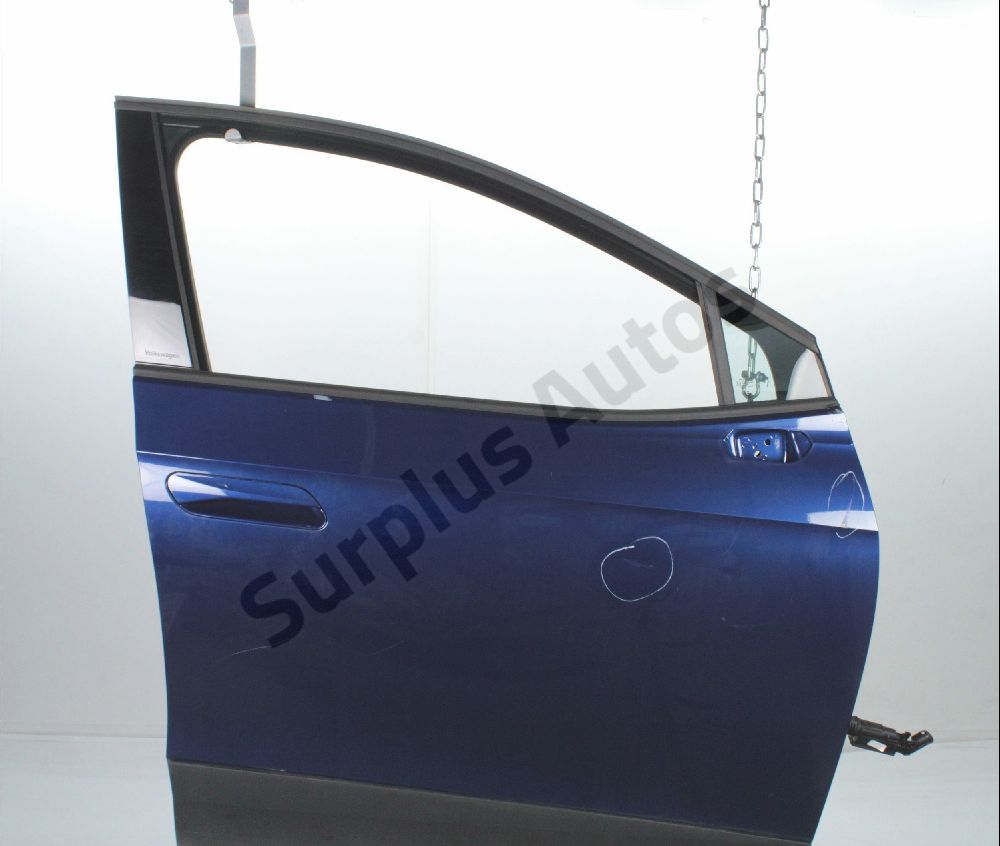 Porte avant droite