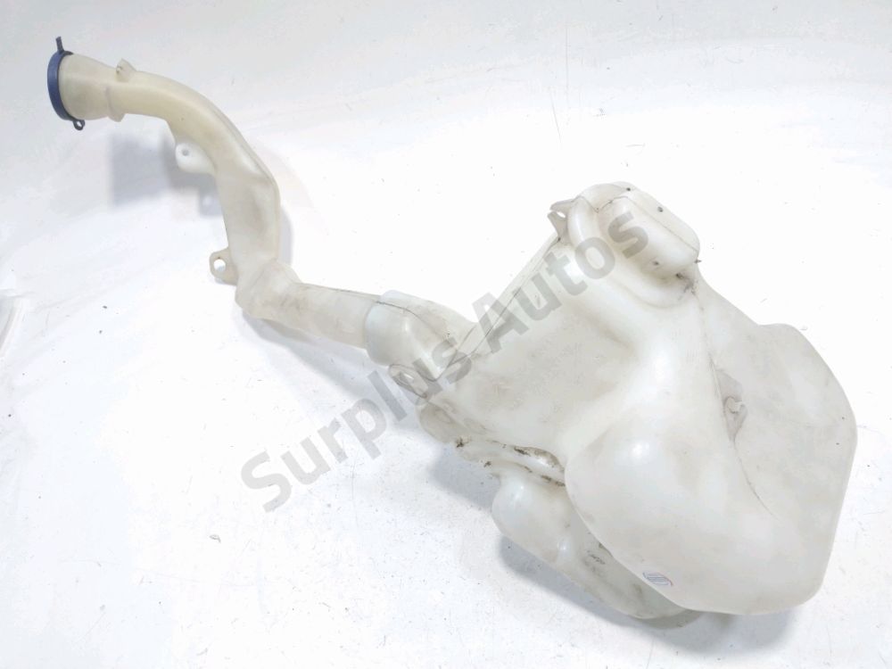 Réservoir de lave glace avant