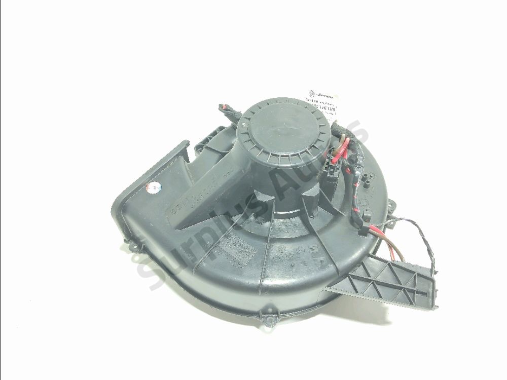 Ventilateur de chauffage
