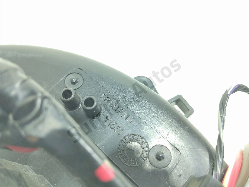 Ventilateur de chauffage