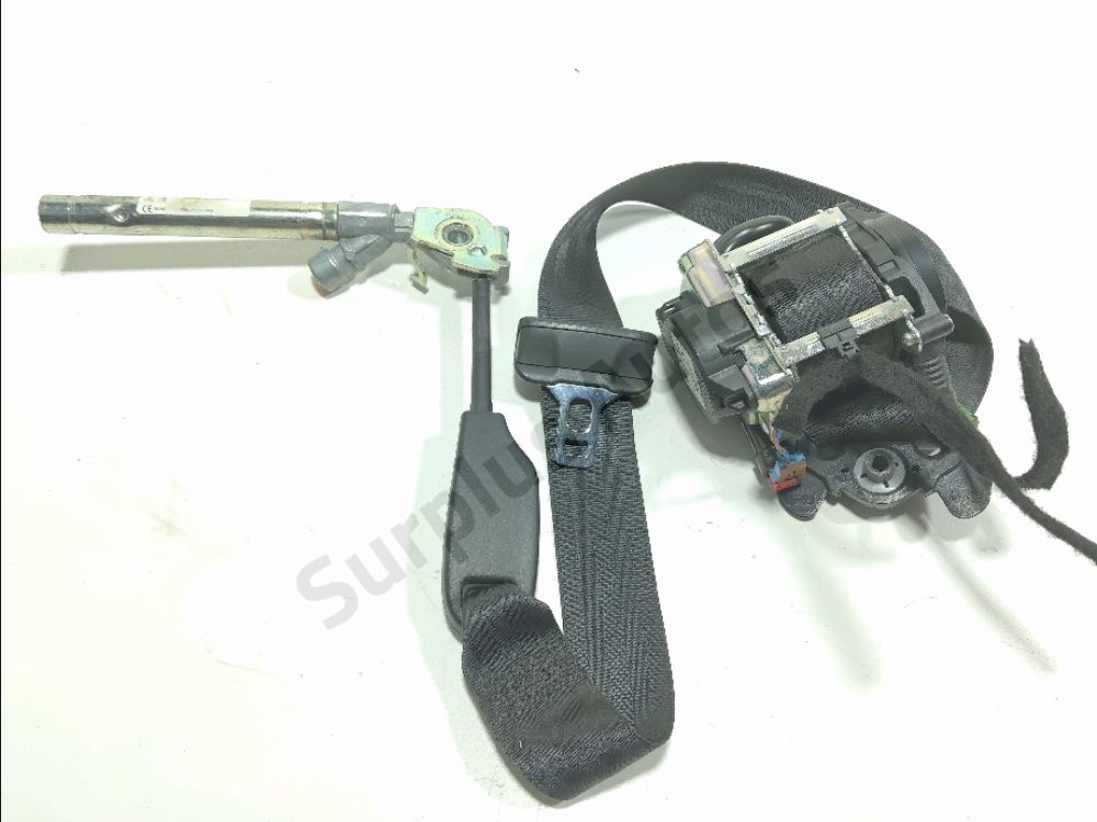 Ceinture avant droite