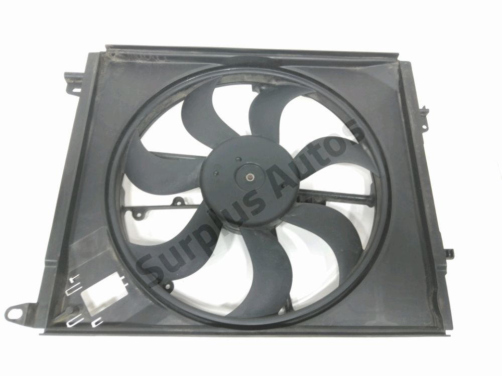 Ventilateur de refroidissement