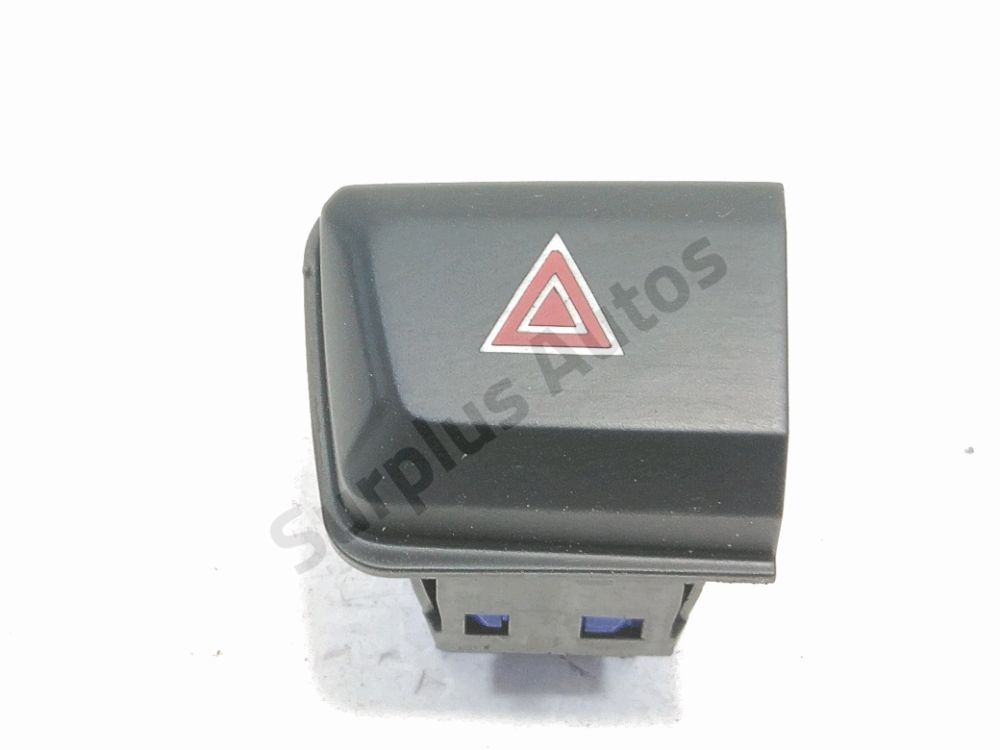 Bouton de warning