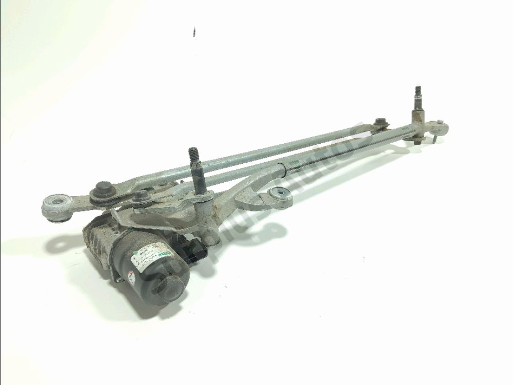 Mécanisme + moteur d'essuie glace avant