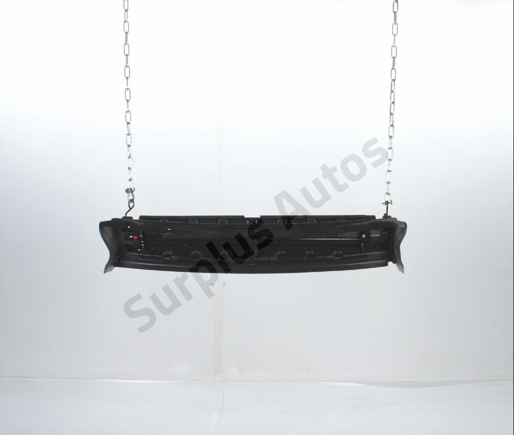 Volet radiateur