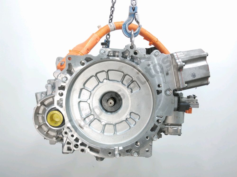 Boite à vitesse automatique