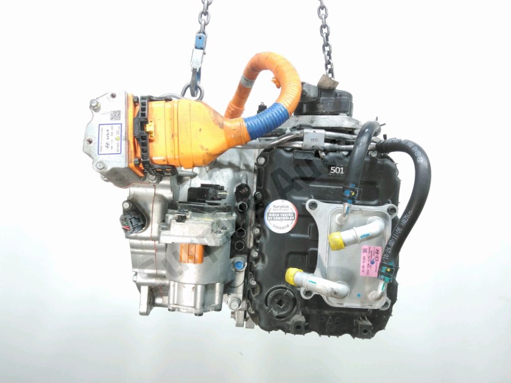 Boite à vitesse automatique