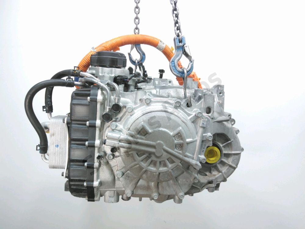 Boite à vitesse automatique