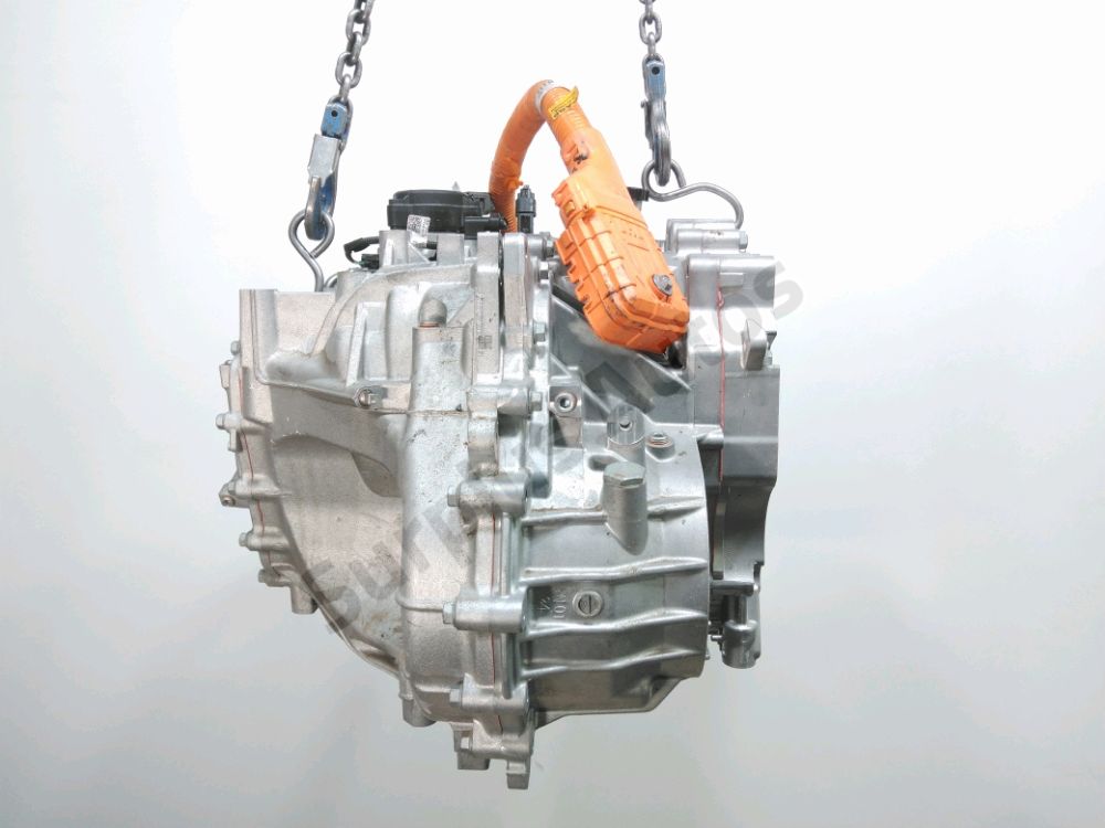 Boite à vitesse automatique
