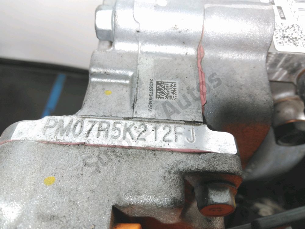 Boite à vitesse automatique