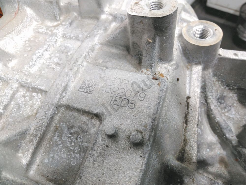 Boite à vitesse automatique