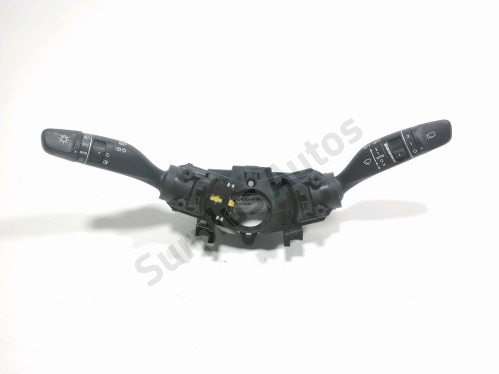 Commande sous-volant
