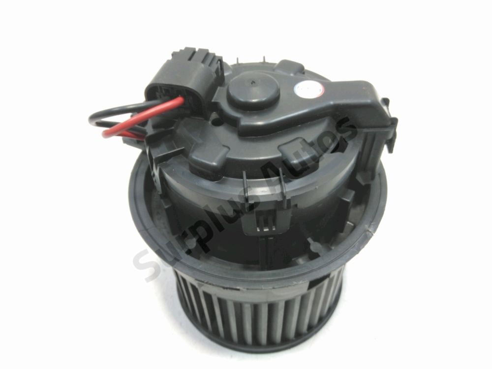 Ventilateur de chauffage