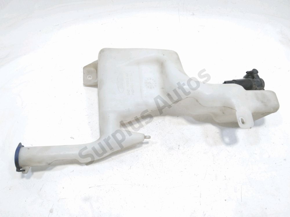 Réservoir de lave glace avant