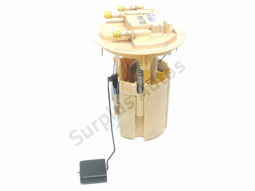 Pompe à carburant électrique