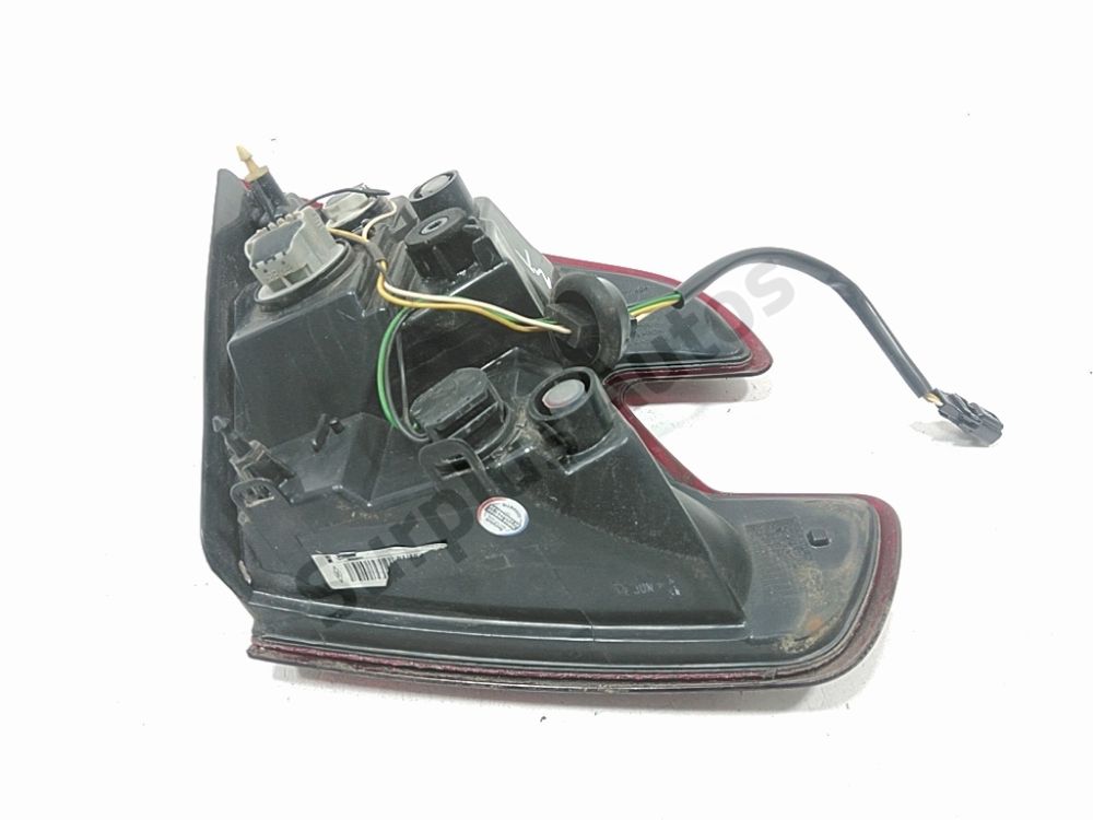 Feu arrière intérieur droit