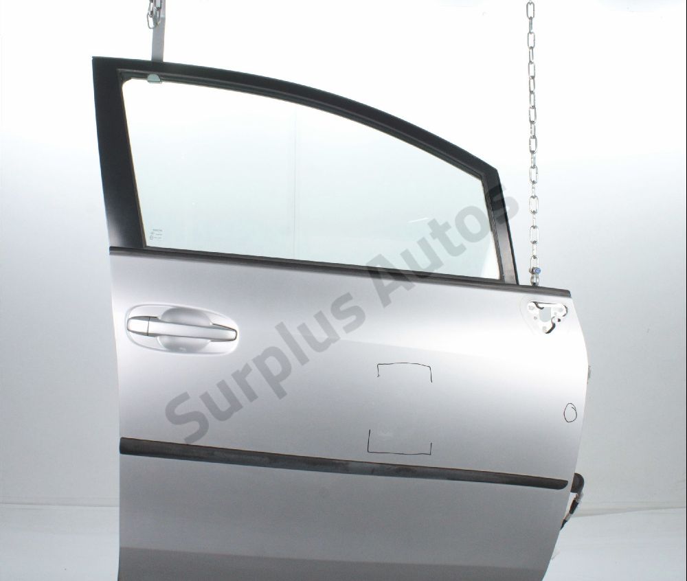 Porte avant droite