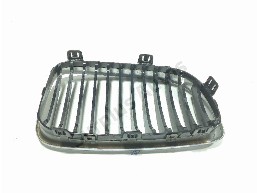 Grille de calandre gauche