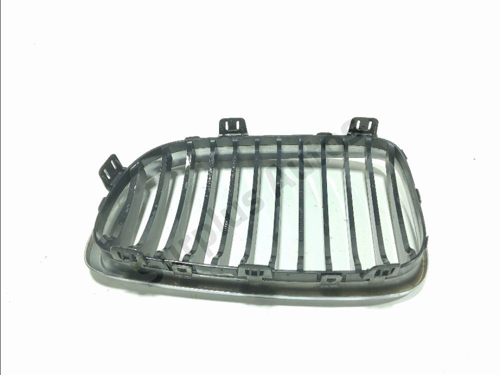 Grille de calandre droite