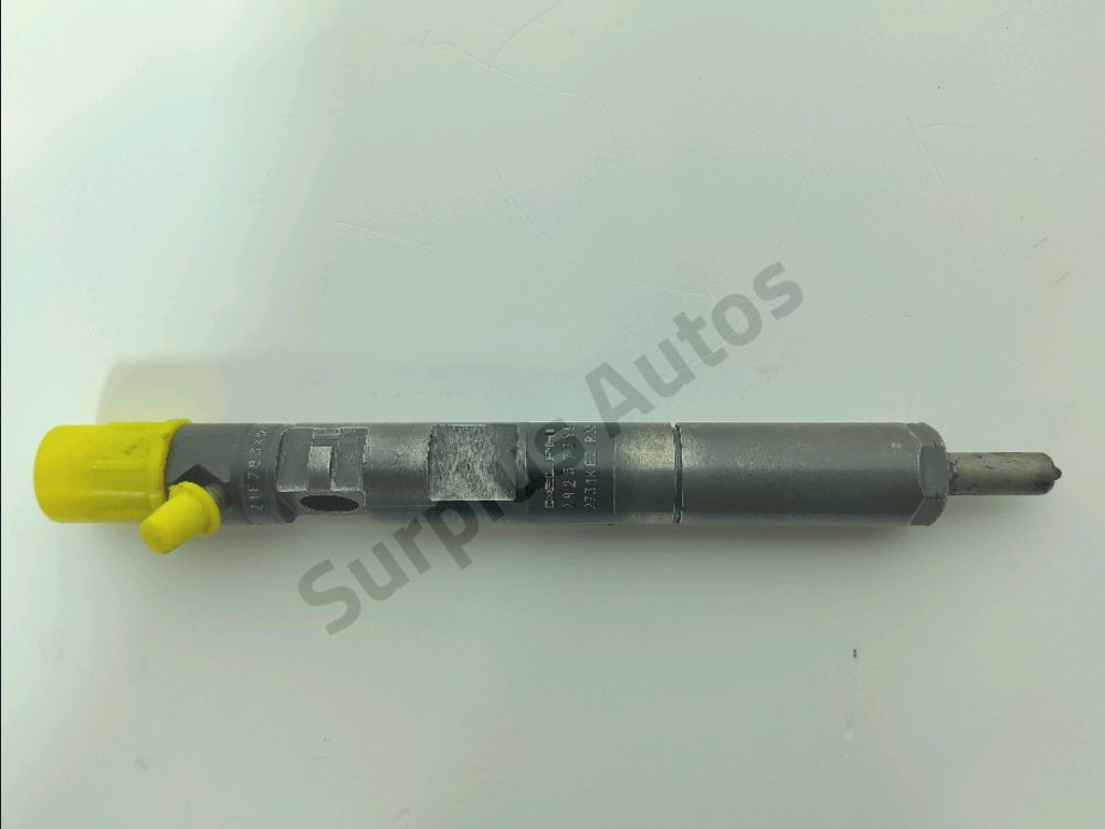 Injecteur 1