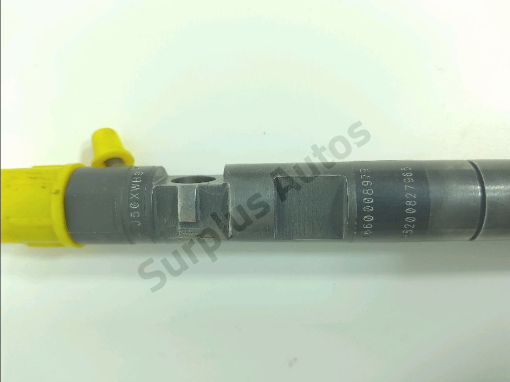 Injecteur 1