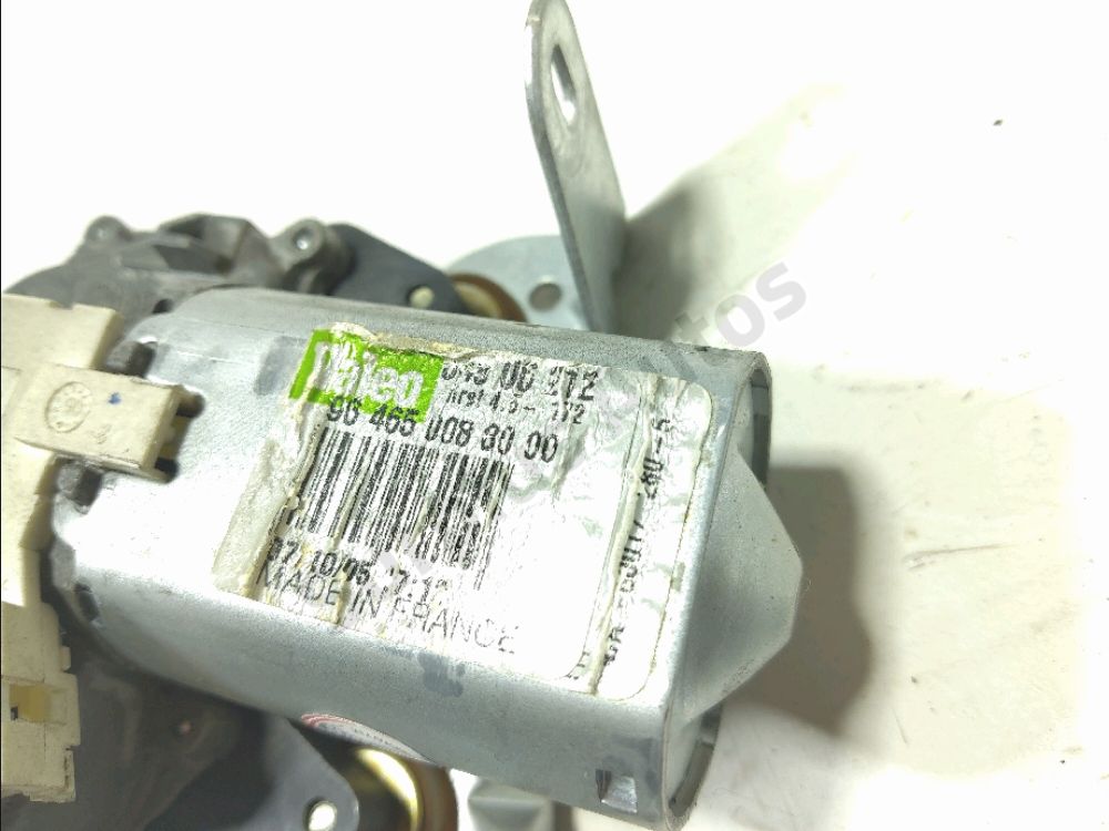 Moteur d'essuie glace arrière
