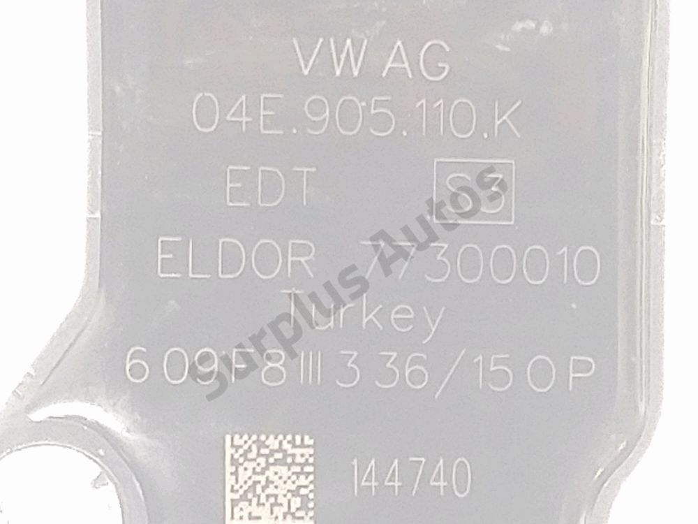 Bobine d'allumage