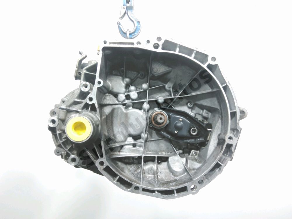 Boite a vitesse mecanique