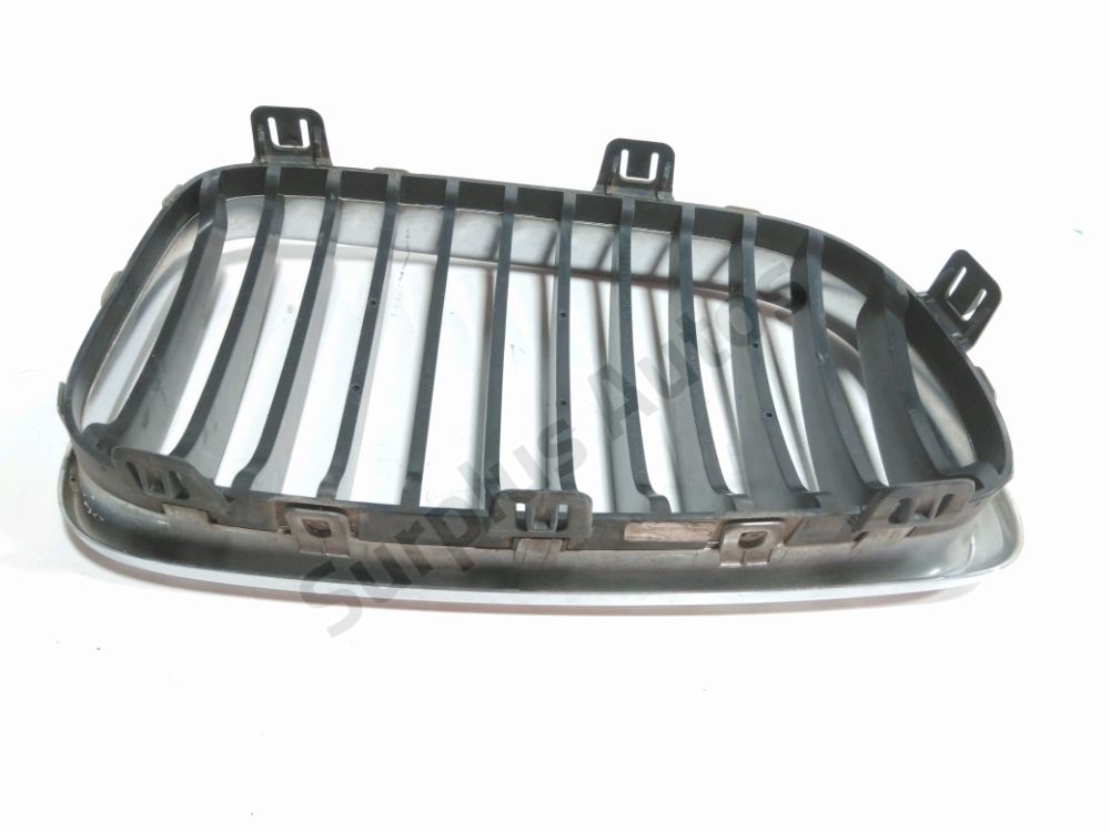 Grille de calandre gauche
